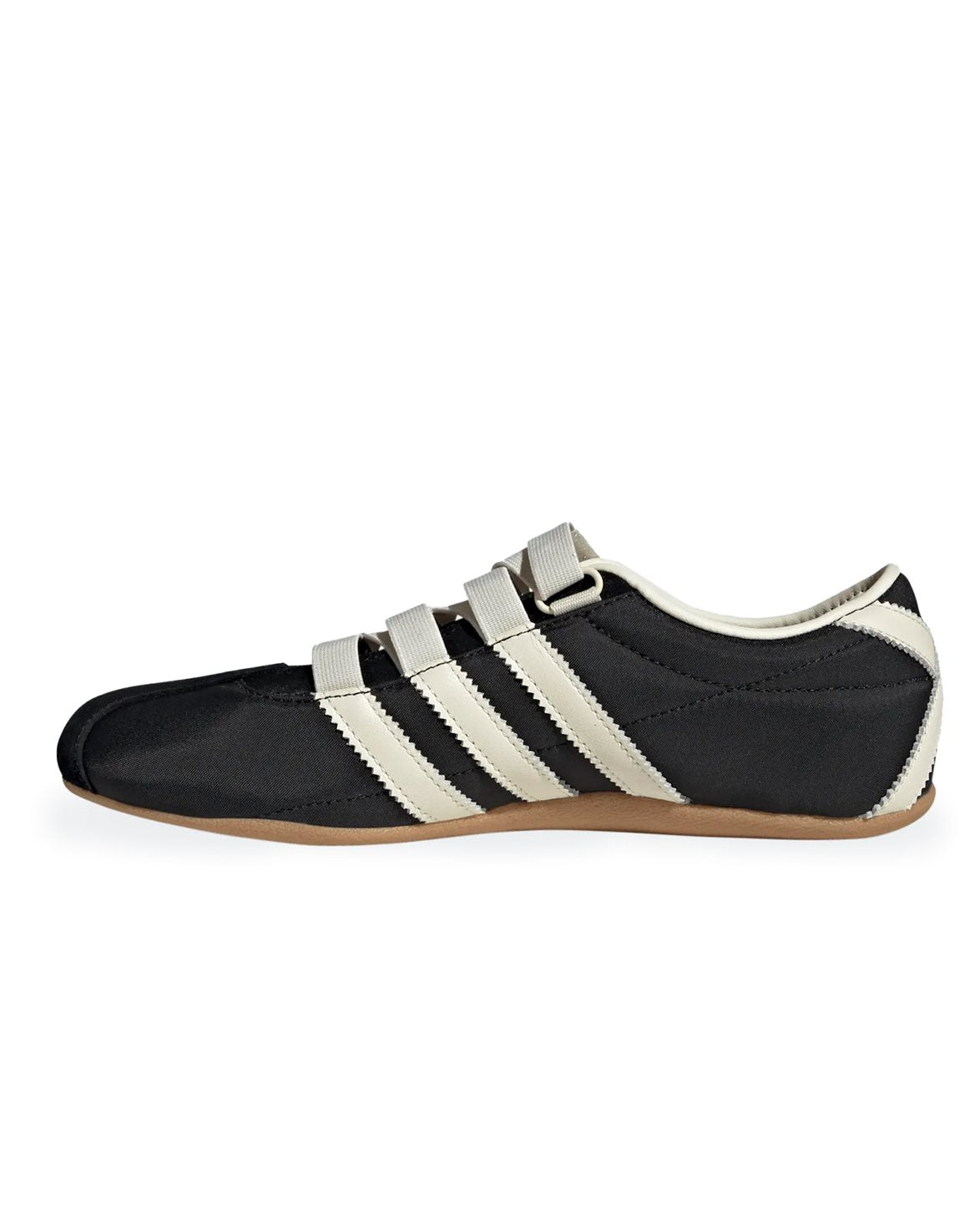 Tokyo Mary Jane Shoes Core Black/Cream White/Gold Metallic