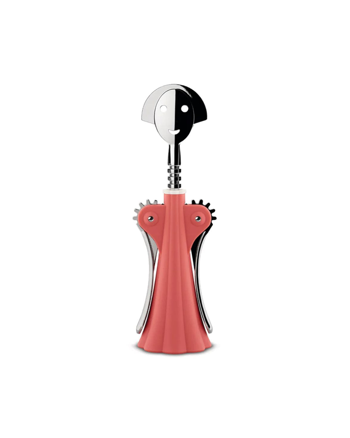 Anna G Corkscrew Pink