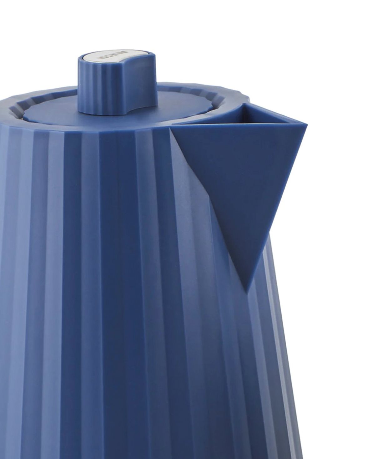 Electric Kettle Plissé 100 Cl Blue
