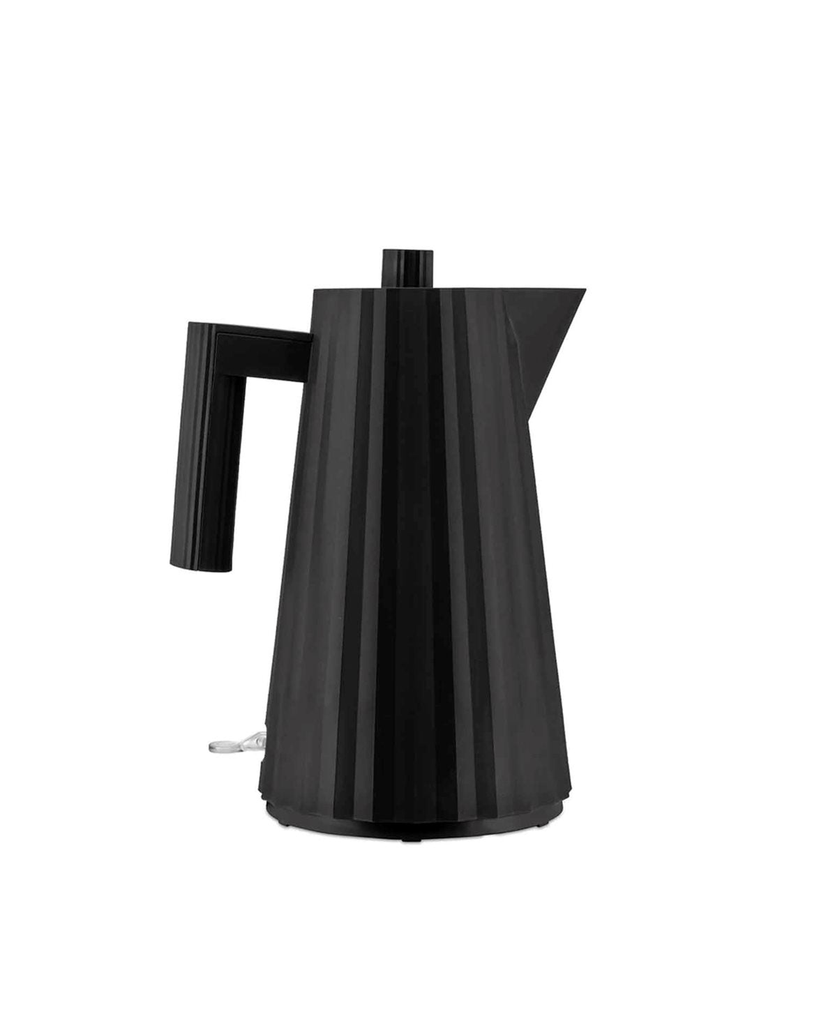 Electric Kettle Plissé 170 Cl Black
