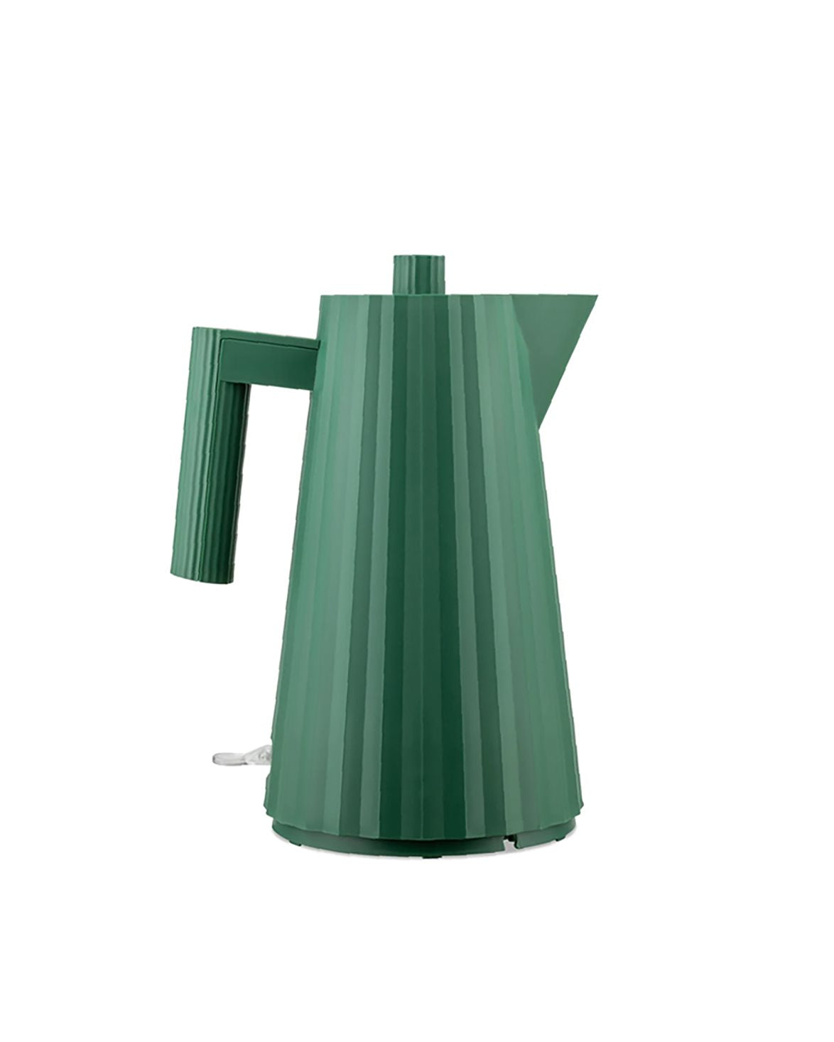 Electric Kettle Plissé 170 Cl Green