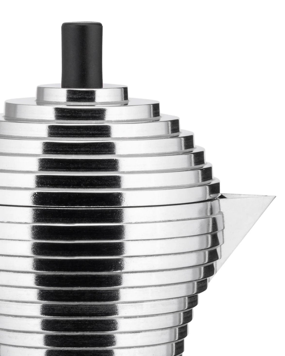 Espresso Coffe Maker Pulcina Aluminium