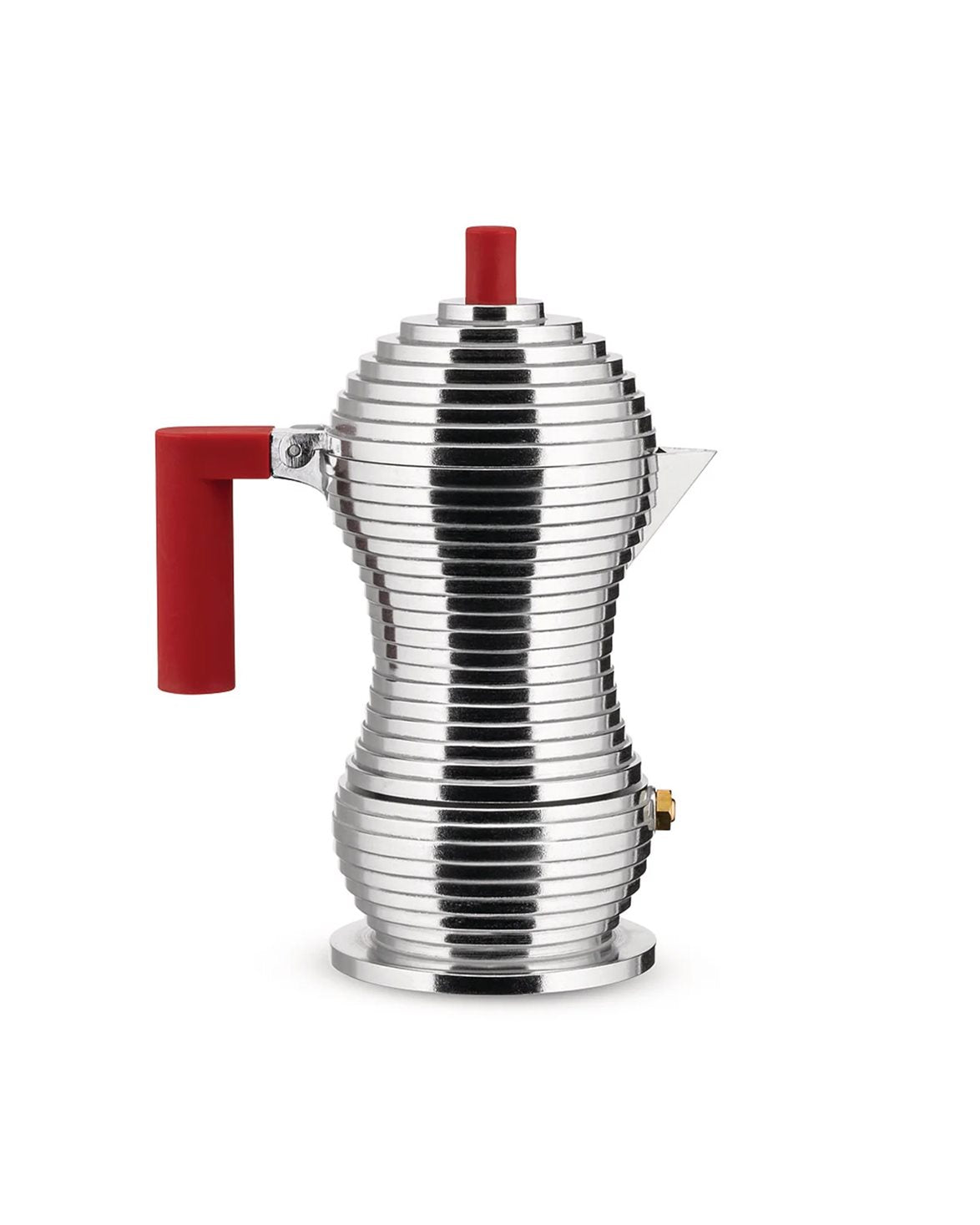 Espresso Coffe Maker Pulcina Red