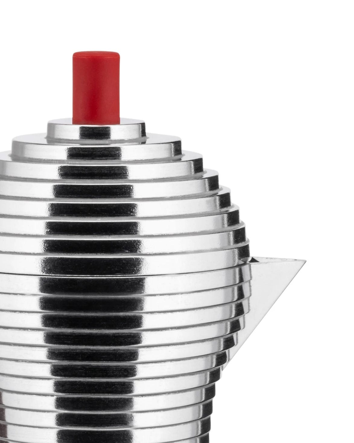 Espresso Coffe Maker Pulcina Red