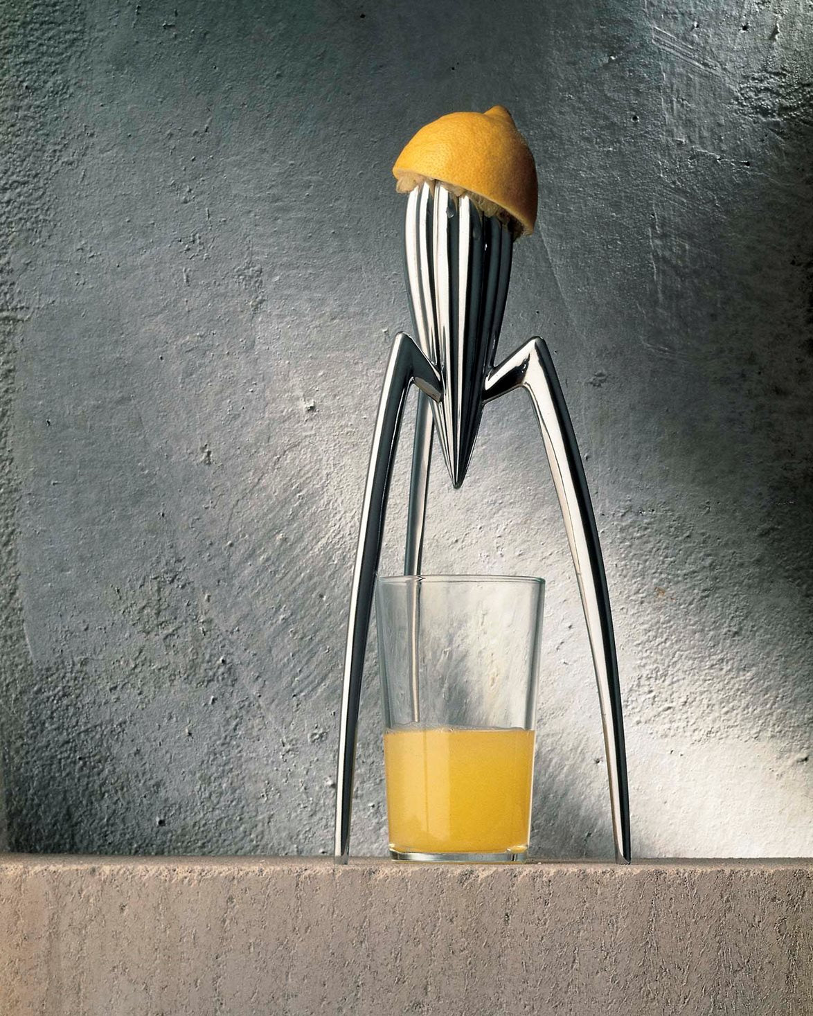 Juicy Salif Citrus Squeezer