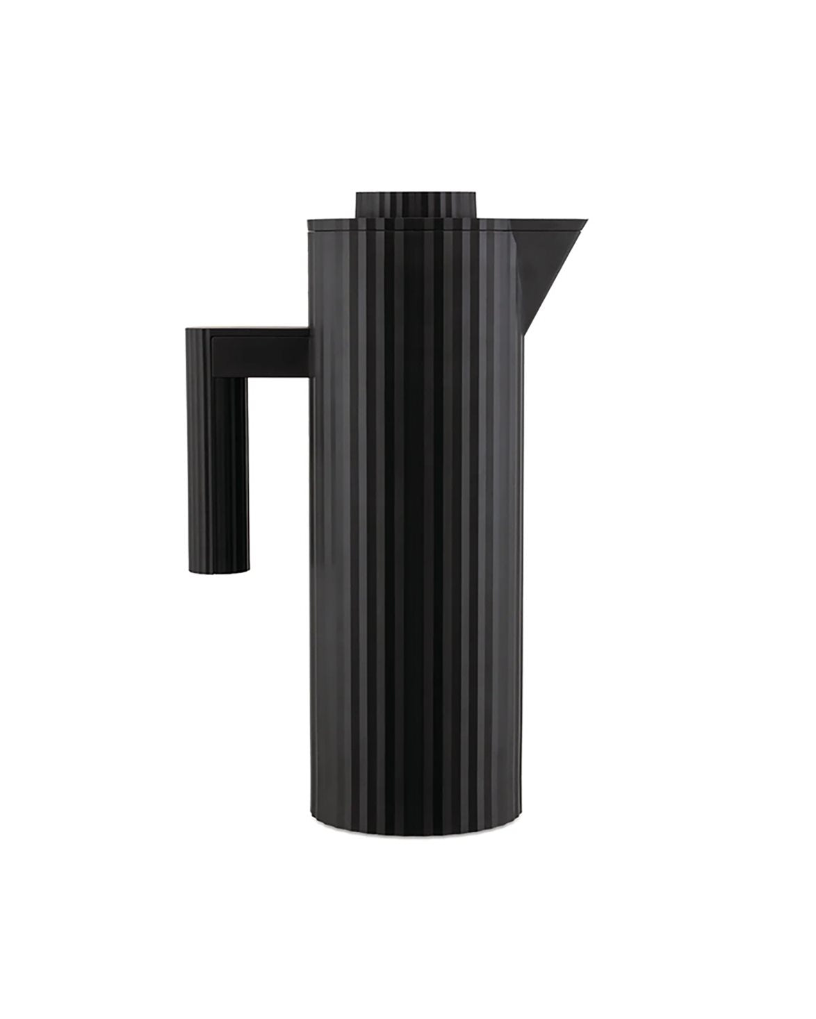 Plissé Thermo Insulated Jug Black