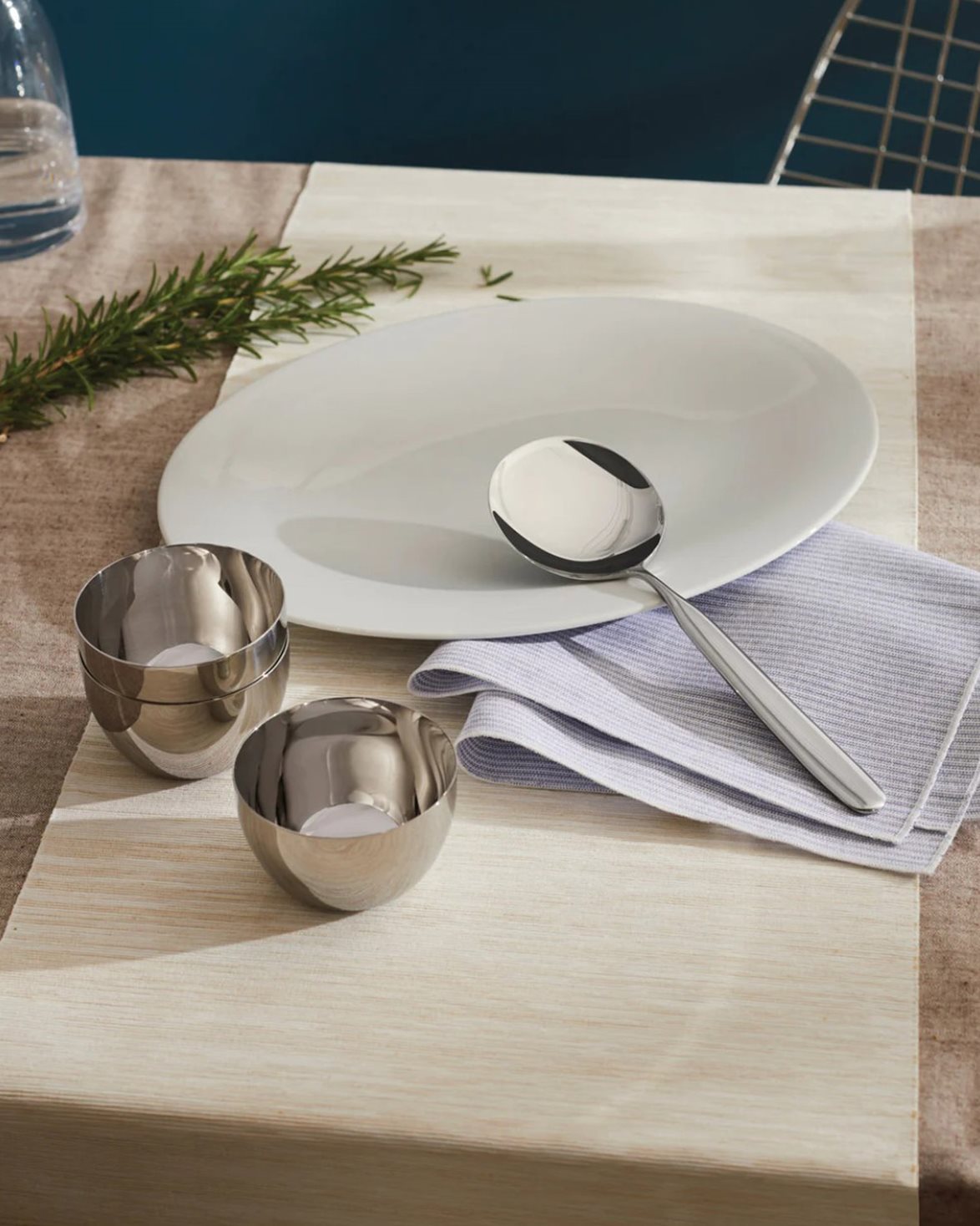 Risotto Spoon Stainless Steel