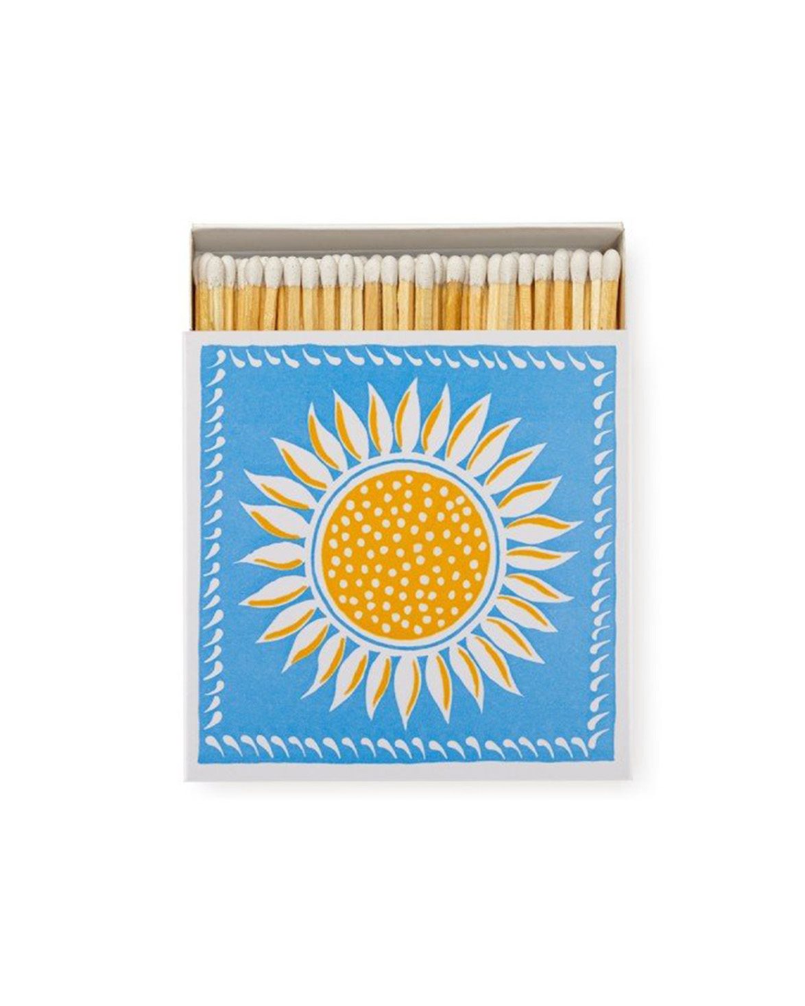 Ariana Sunflower Match Box