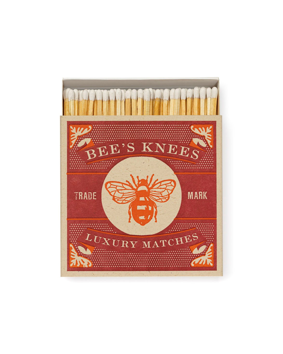 Bee's Knees Match Box