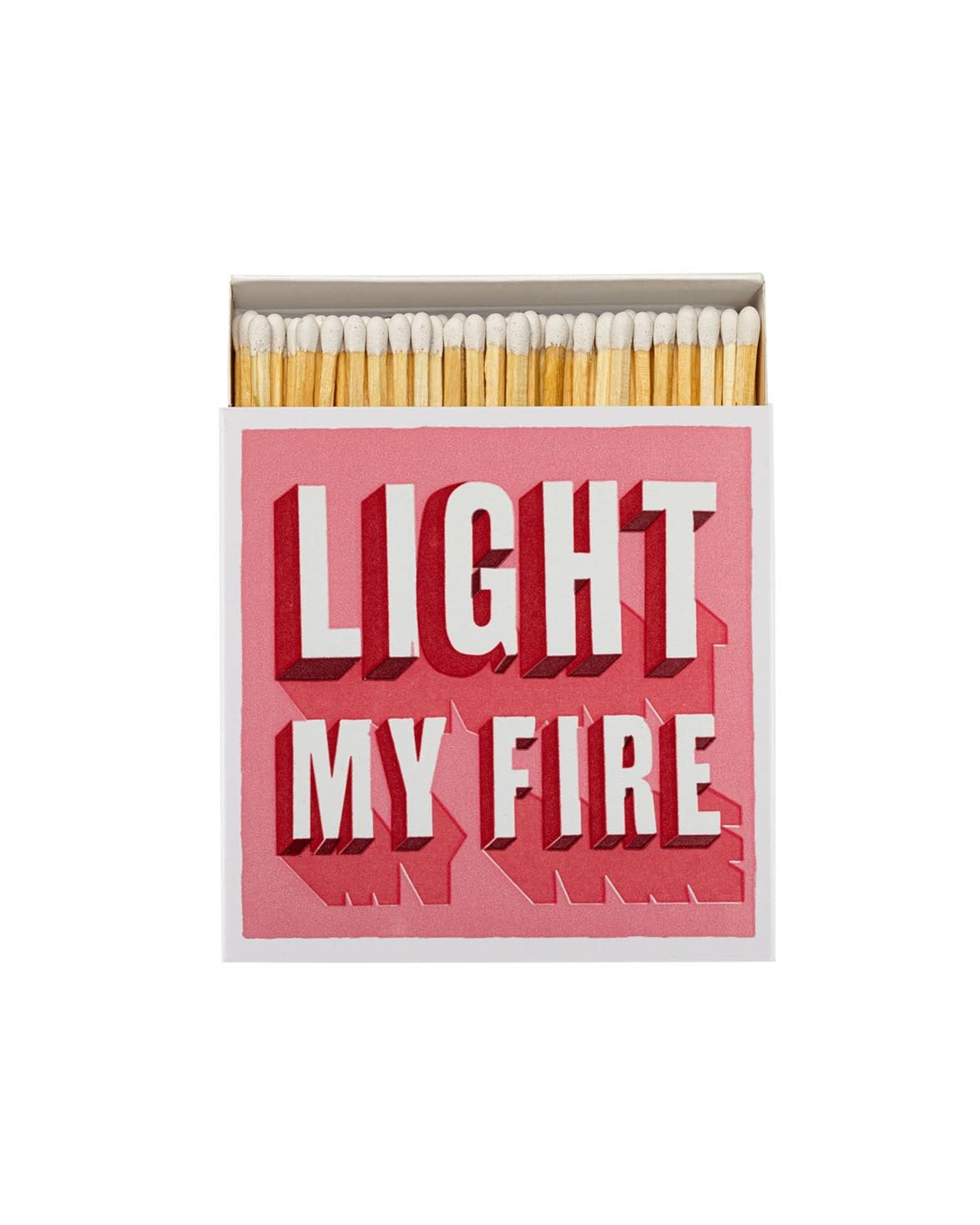 Light My Fire Match Box