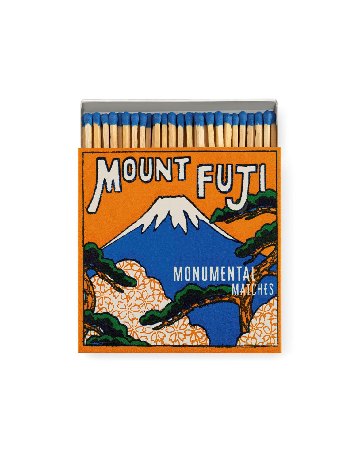 Mount Fuji Match Box