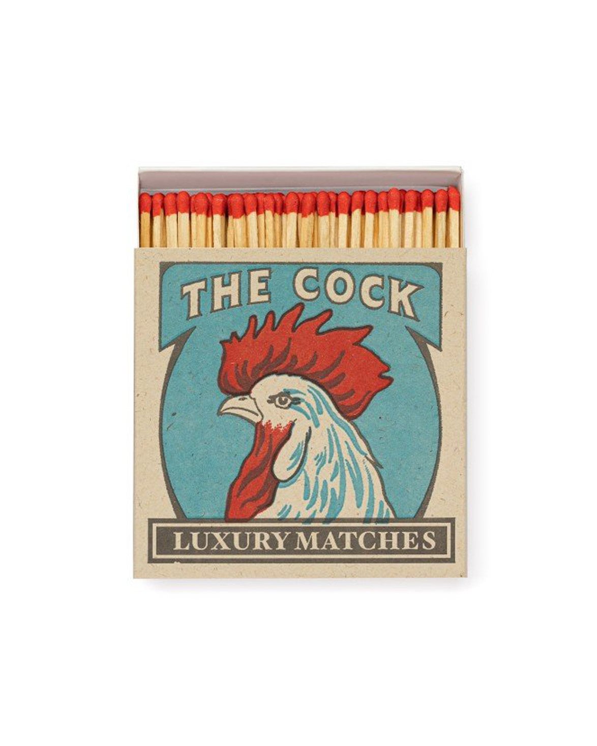 The Cock Match Box