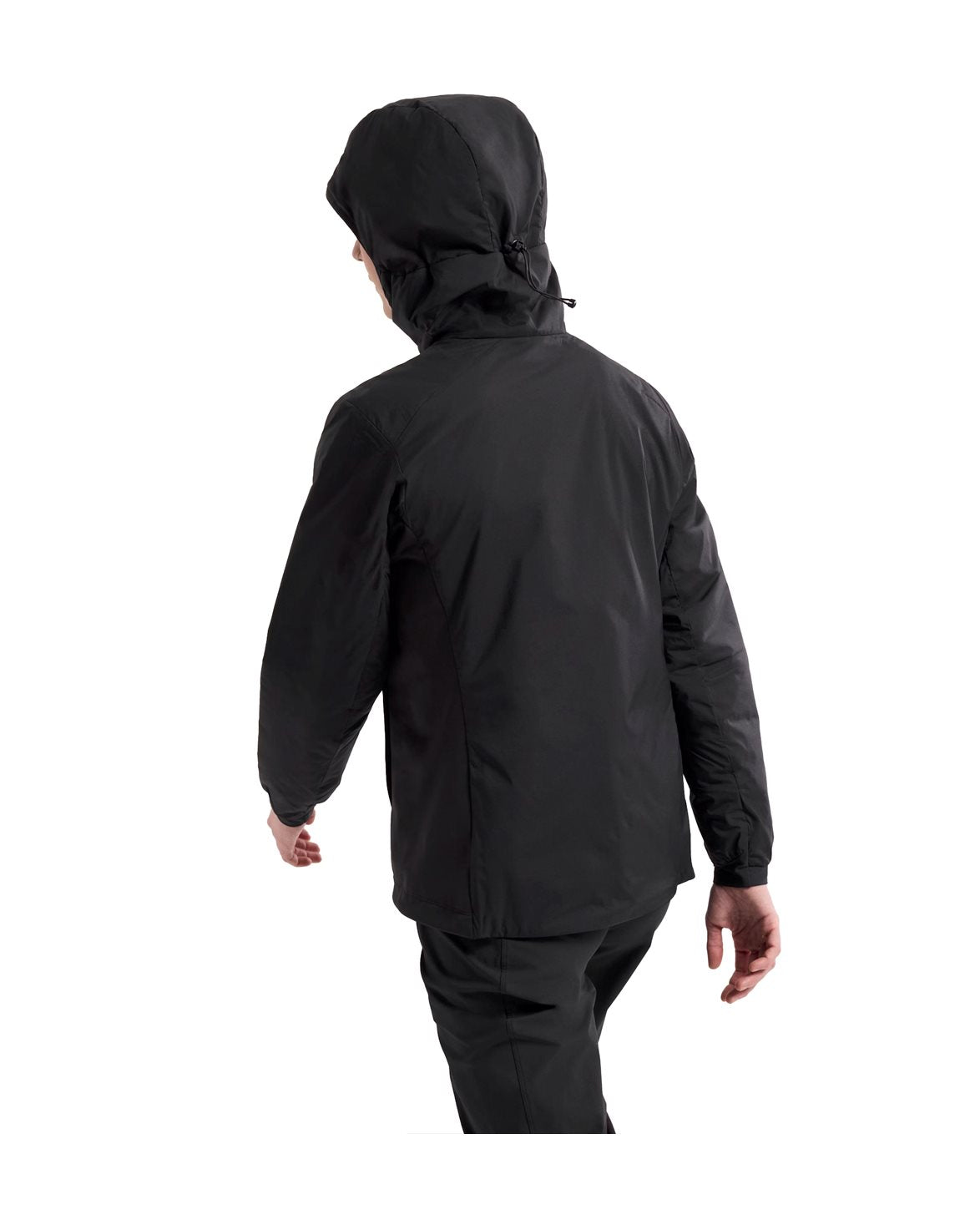 Atom Hoody W Black