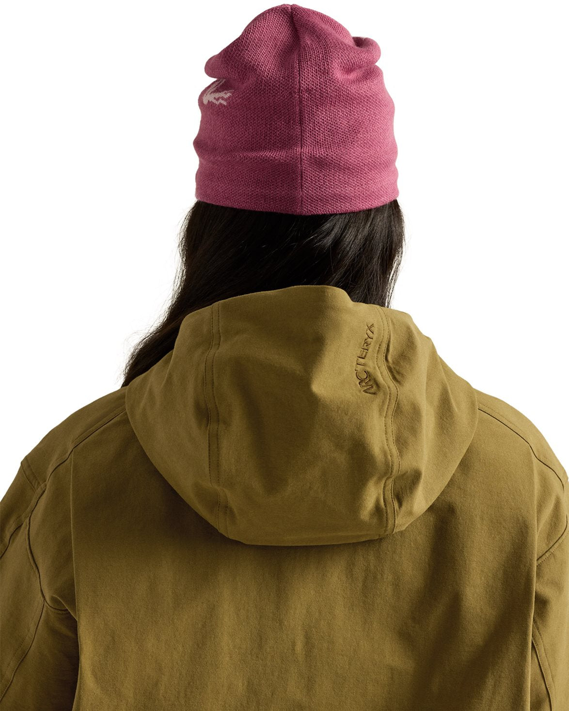 Bird Head Toque Lt Renegade/Rose
