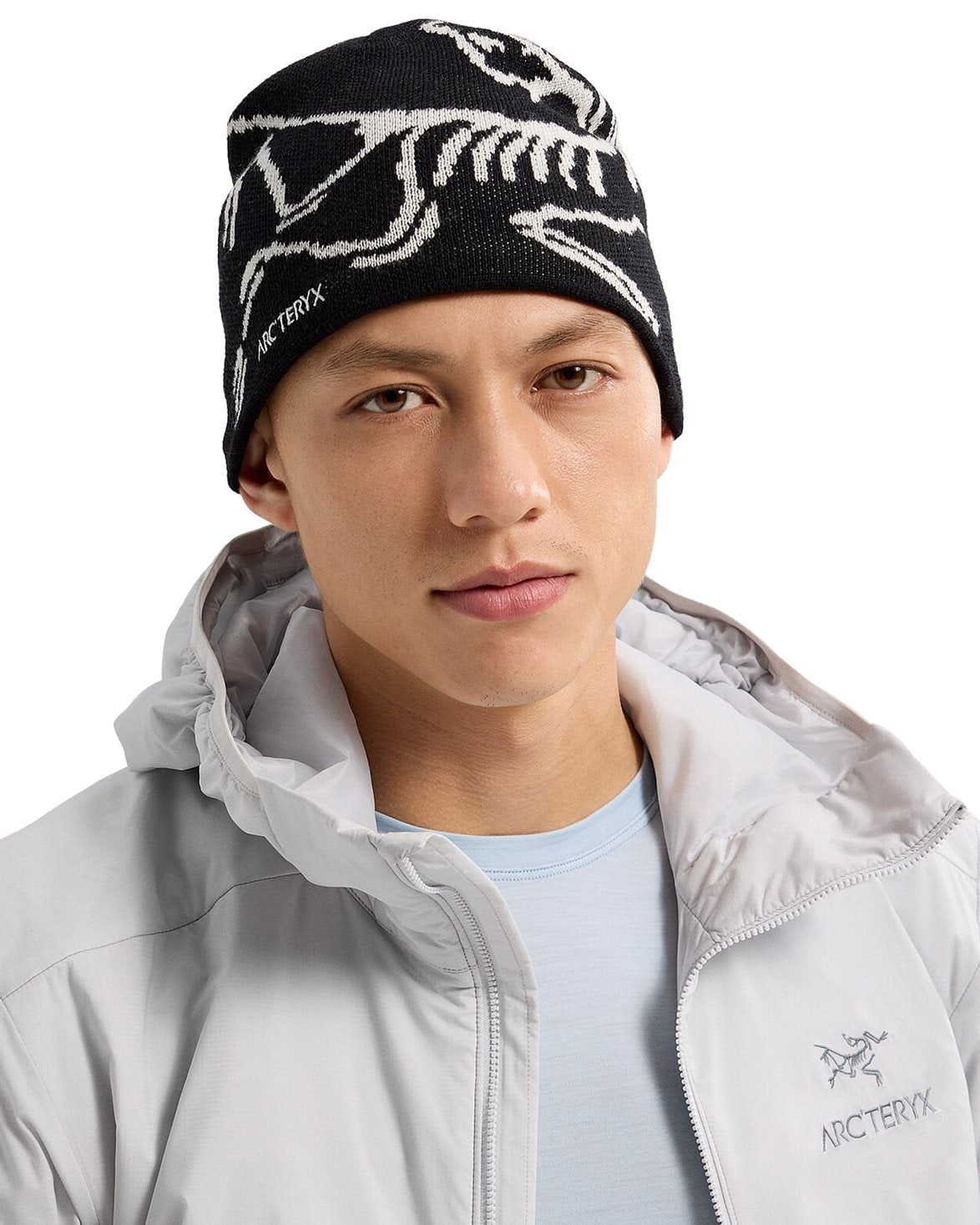Bird Head Toque Orca
