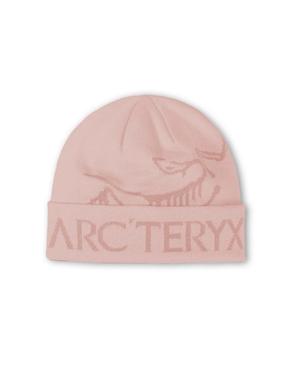 Bird Word Toque Alpine Rose/Bliss
