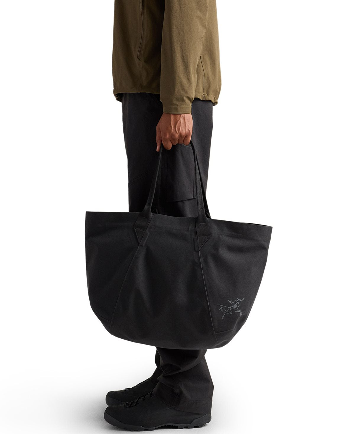 Carrier 35 Weekender Black