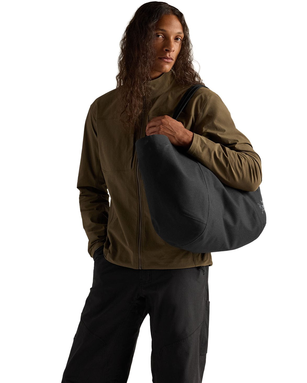 Carrier 35 Weekender Black