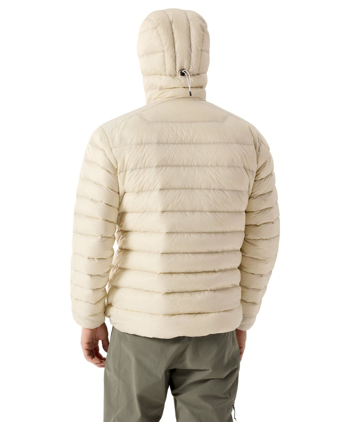 Cerium Hoody M Sea Salt