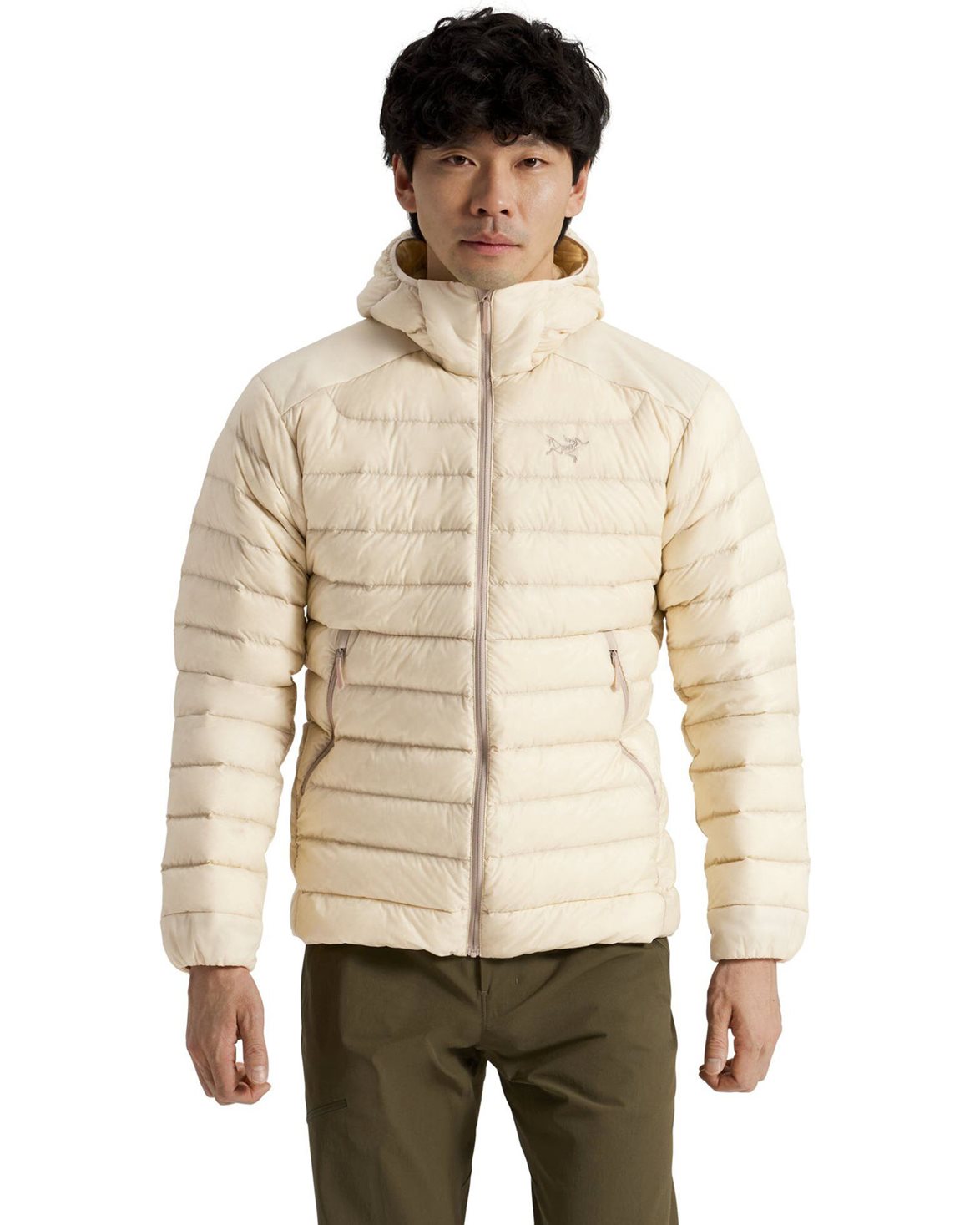 Cerium Hoody M Sea Salt