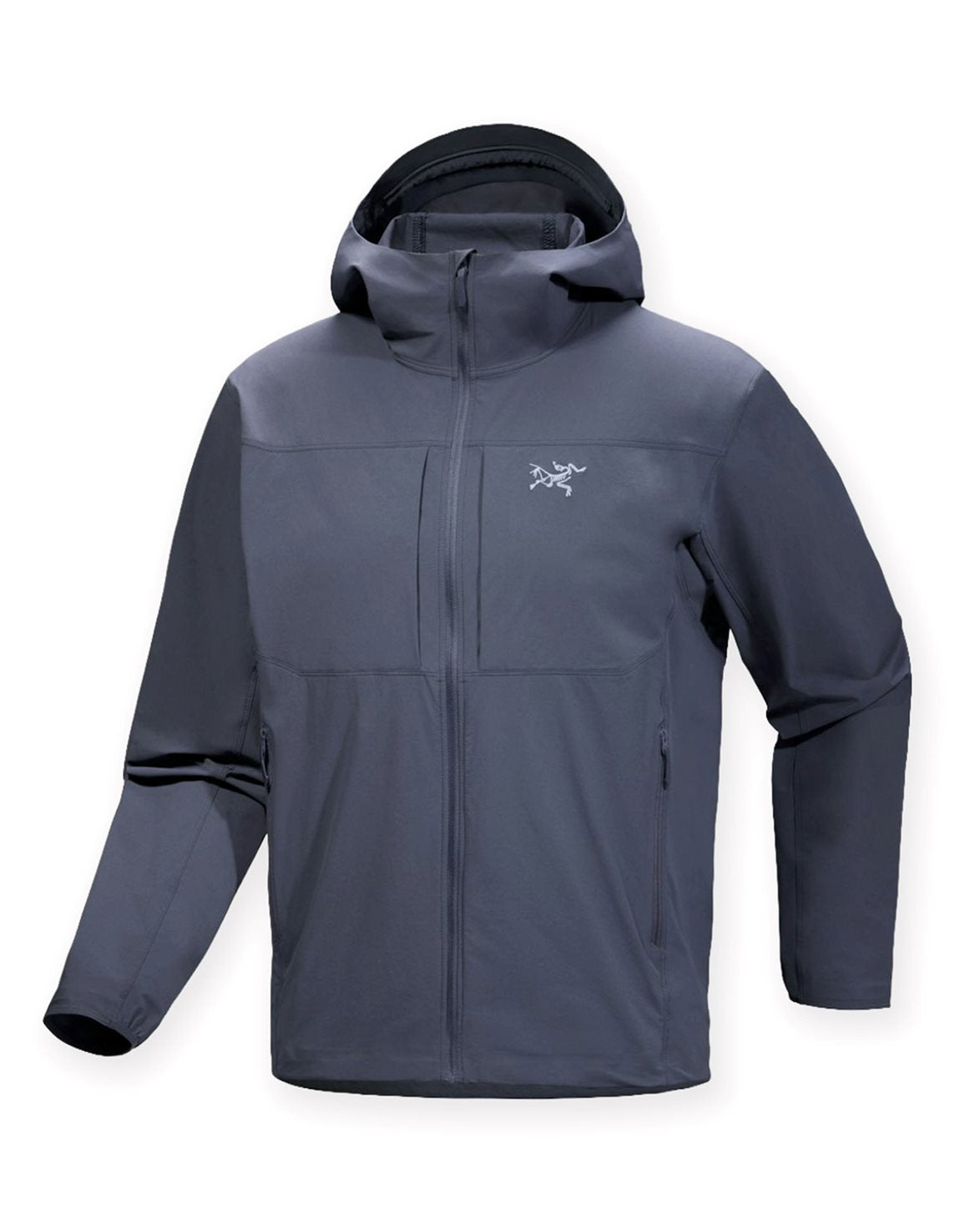 Gamma Lightweight Hoody M Dk Stratus
