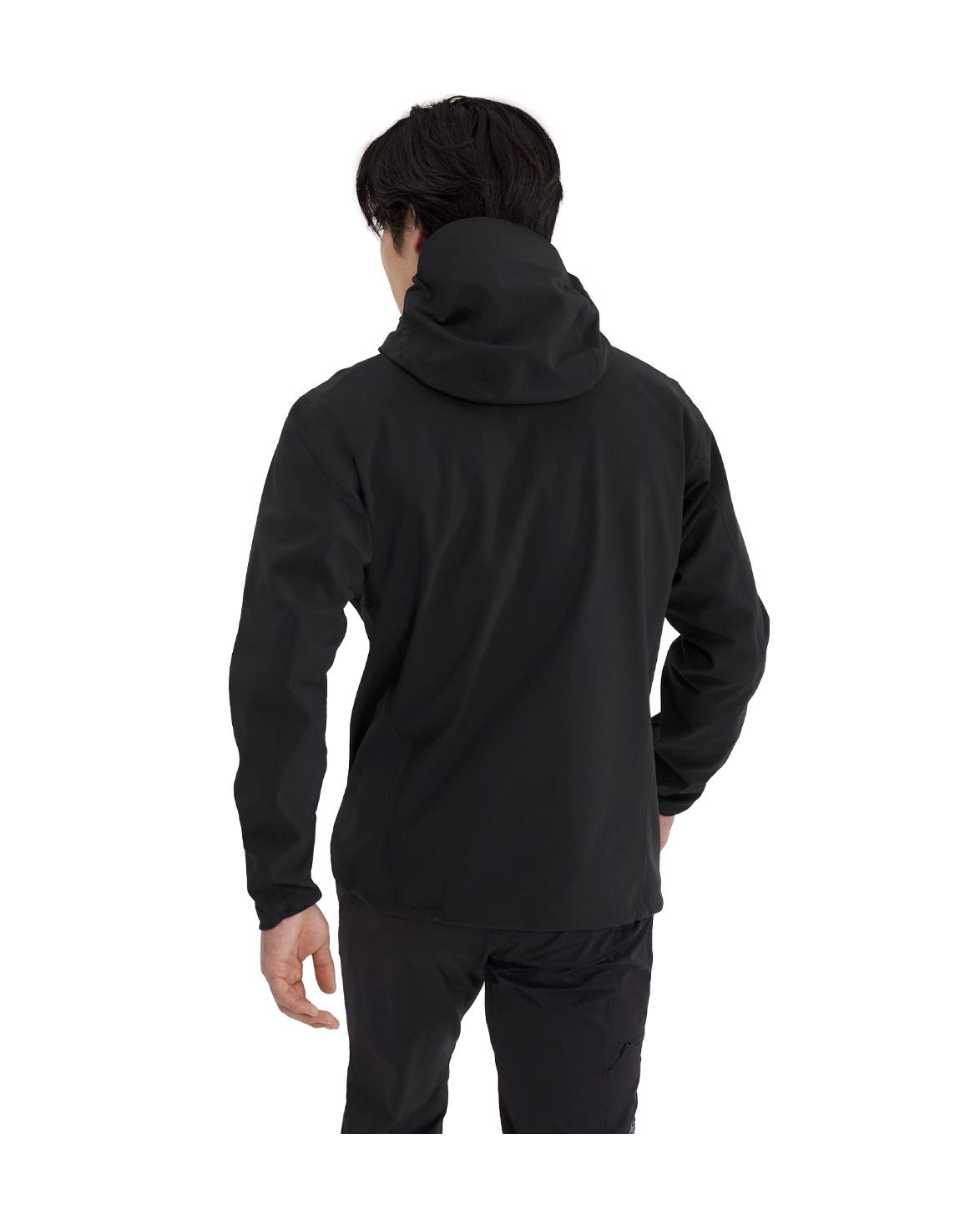 Gamma MX Hoody M Black