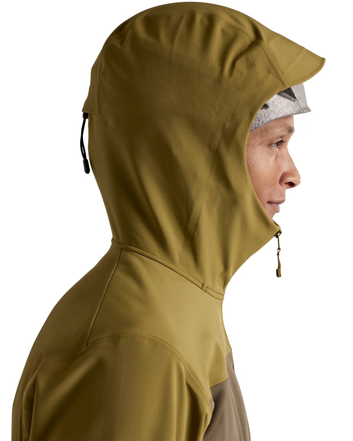 Gamma MX Hoody M Bracken/Mongoose