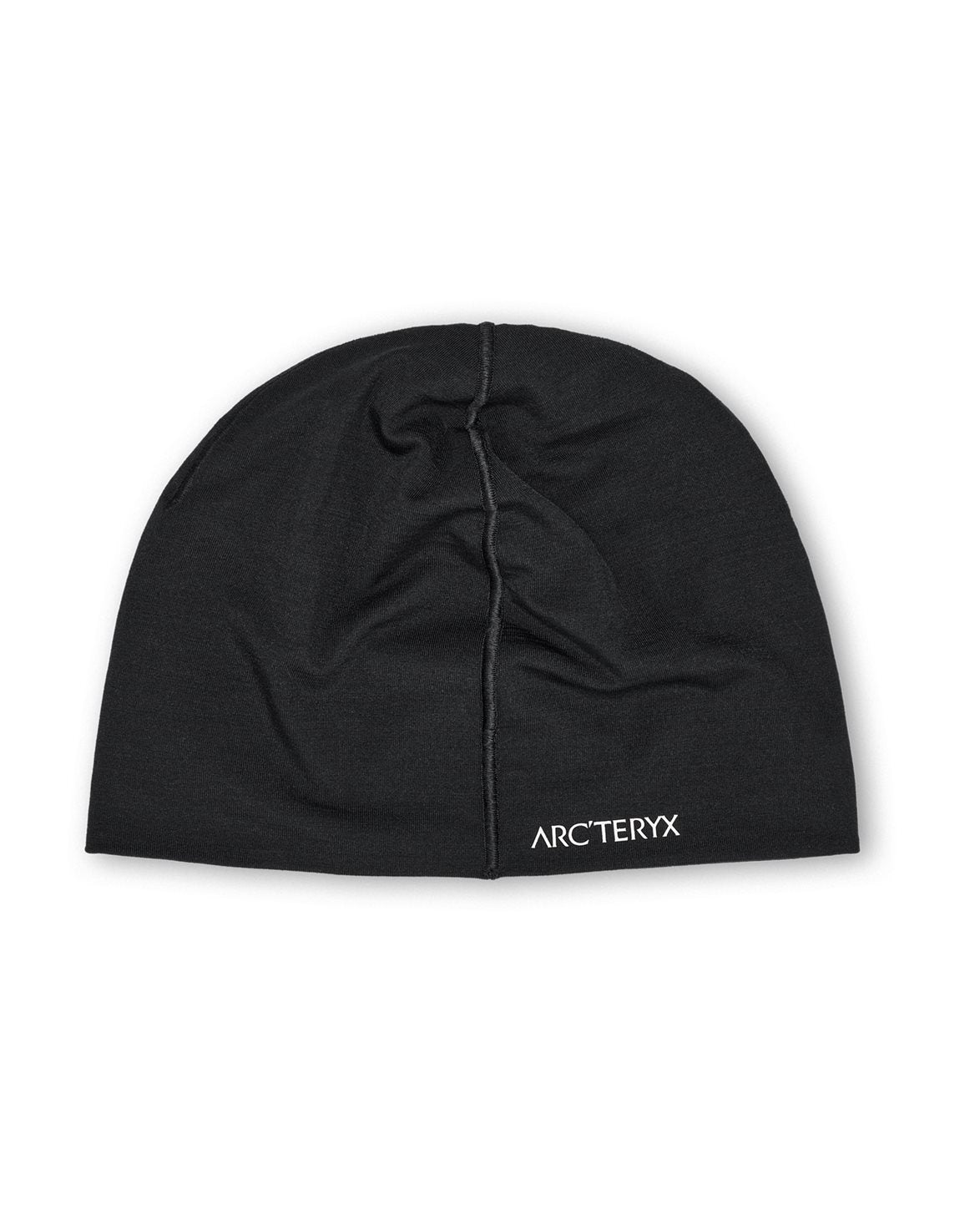 Satoro Merino Toque Black/Arctic Silk