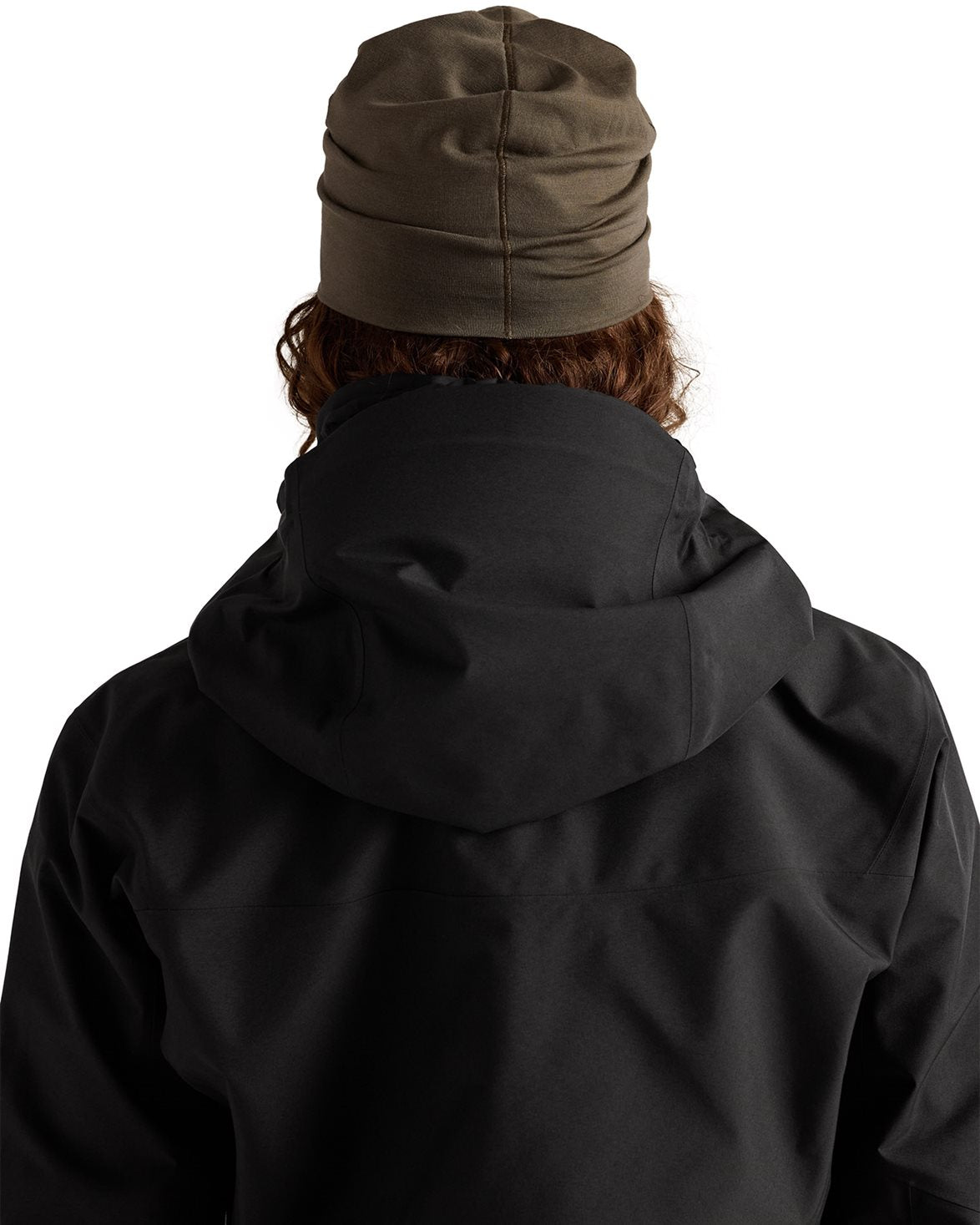 Satoro Merino Toque Mongoose/Black