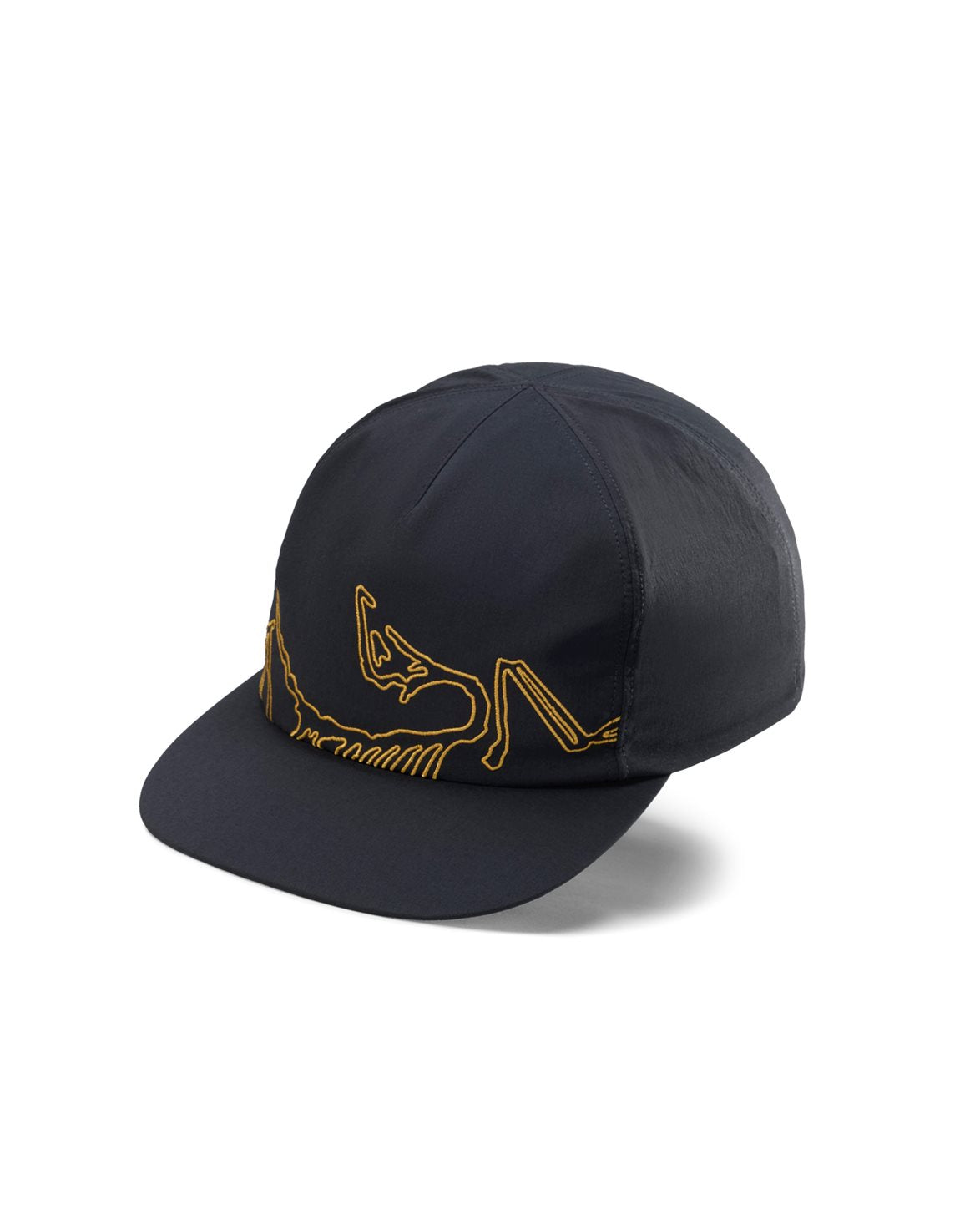 Silex Cap 24K Black