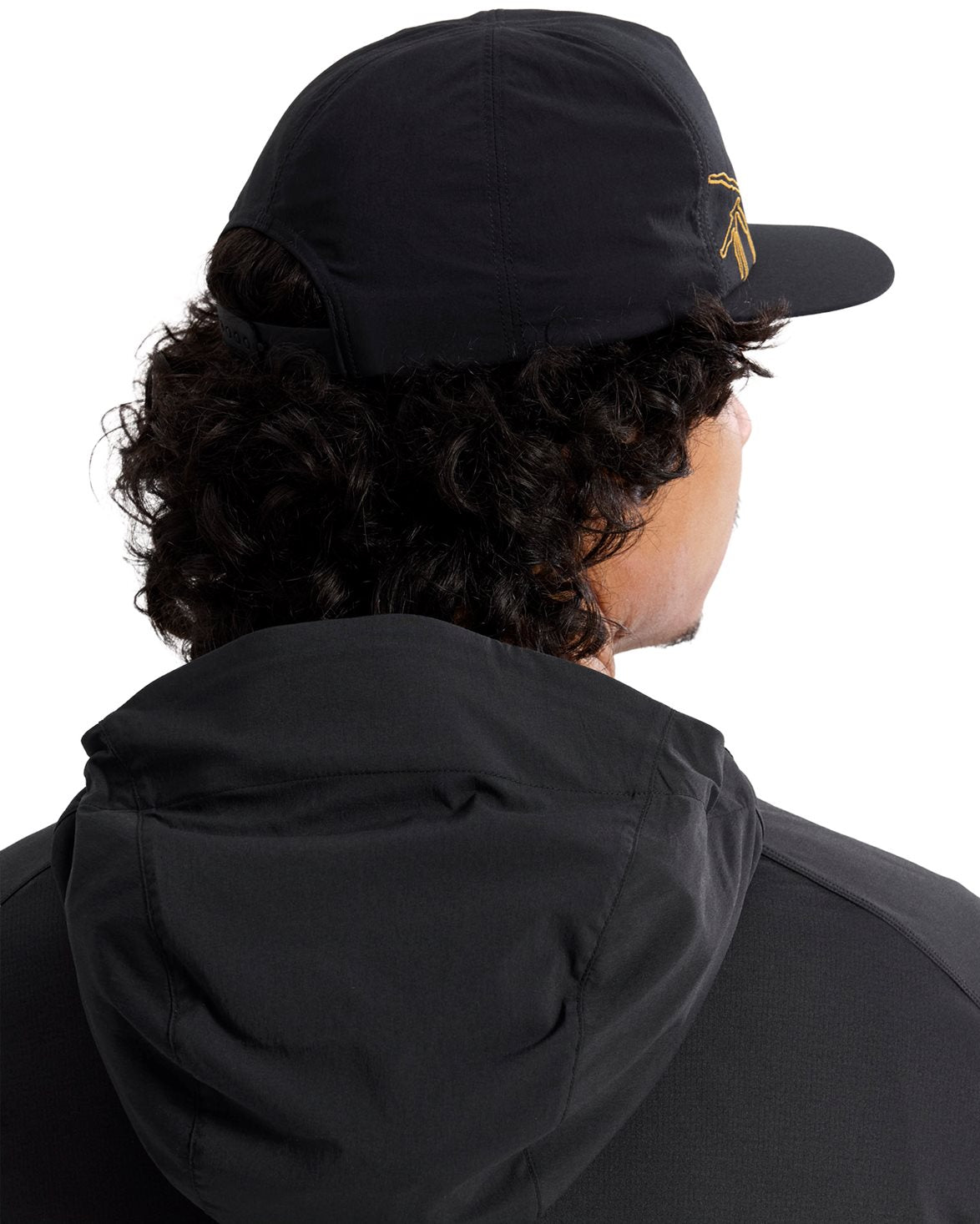 Silex Cap 24K Black