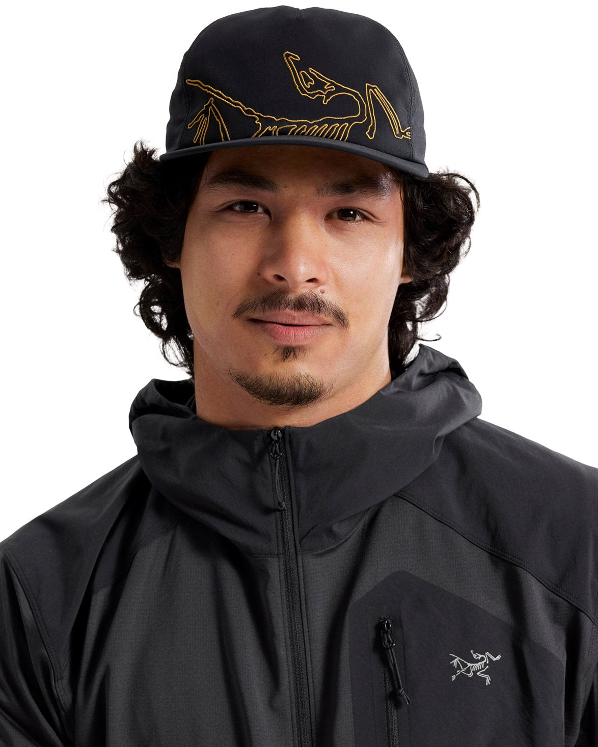Silex Cap 24K Black