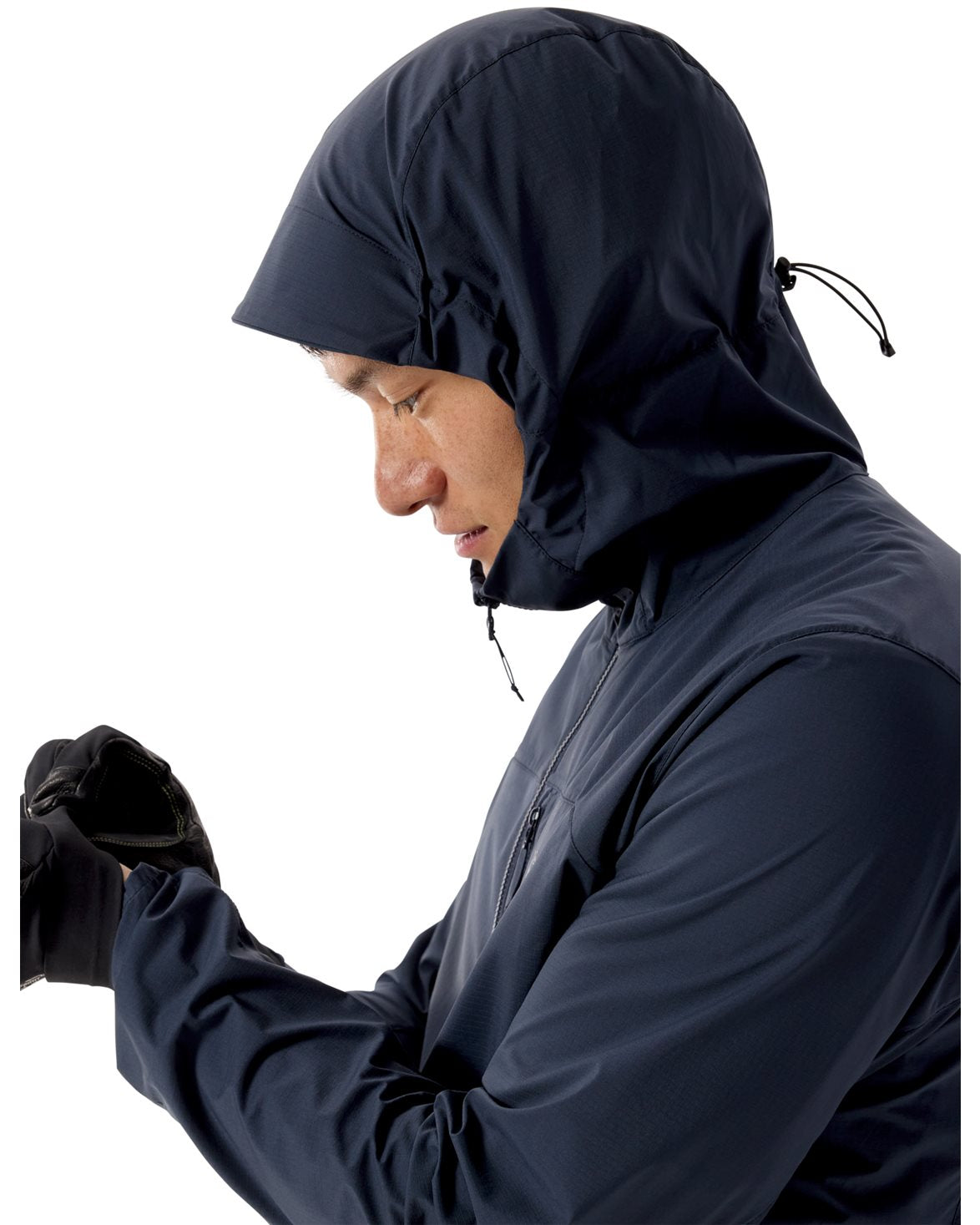 Squamish Hoody M Black Sapphire