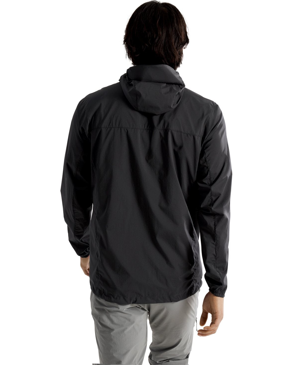 Squamish Hoody M Black