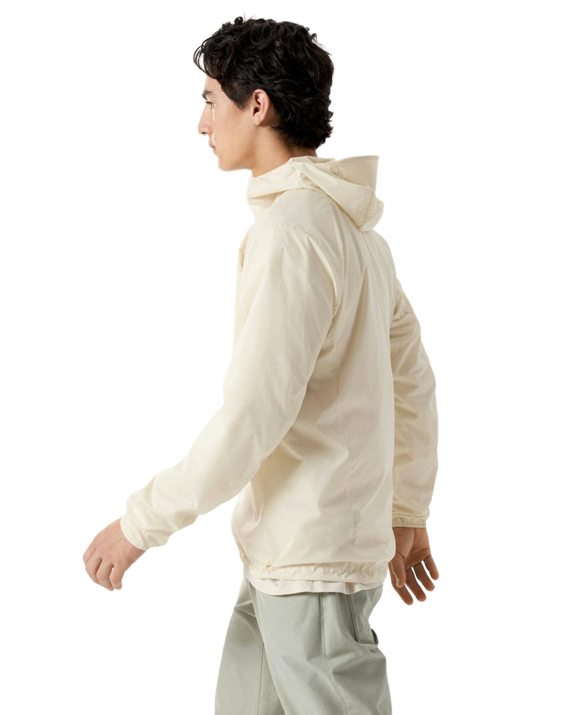 Squamish Hoody M Sea Salt