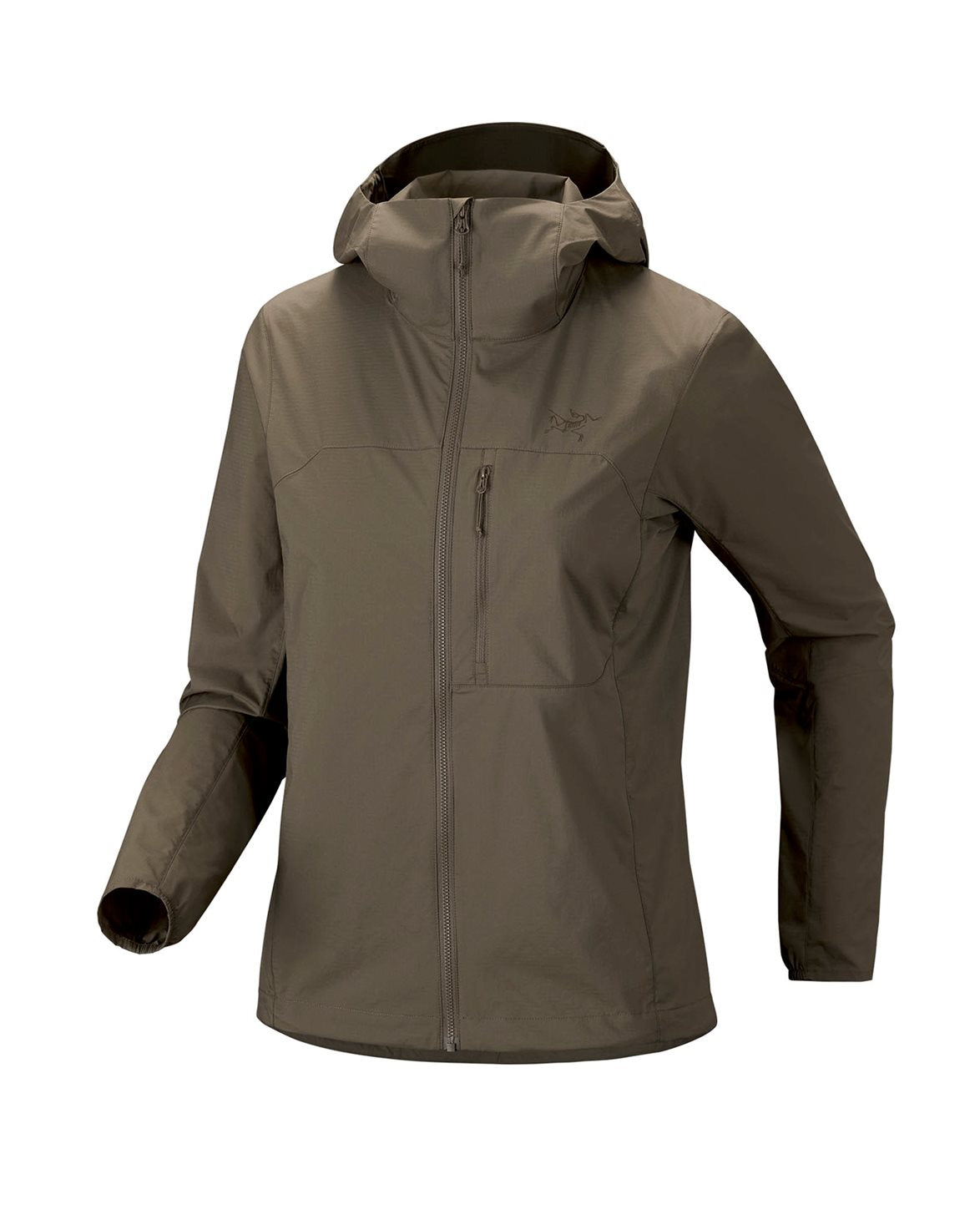Squamish Hoody W Mongoose