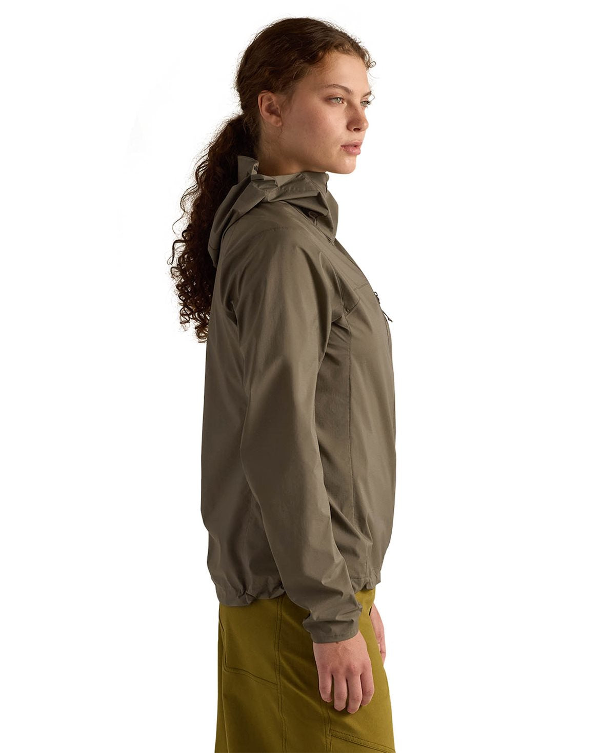 Squamish Hoody W Mongoose