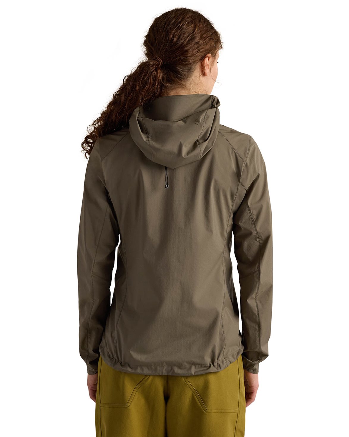 Squamish Hoody W Mongoose