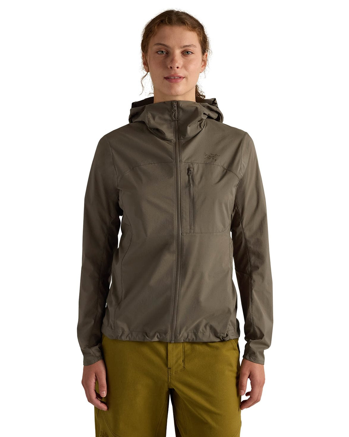 Squamish Hoody W Mongoose
