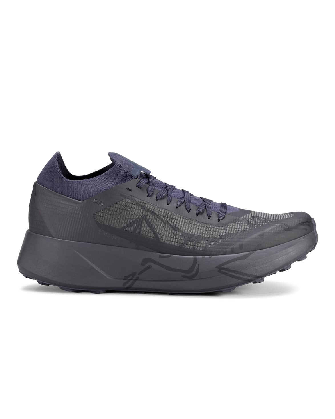 Sylan 2 M Shoes Graphite/Graphite