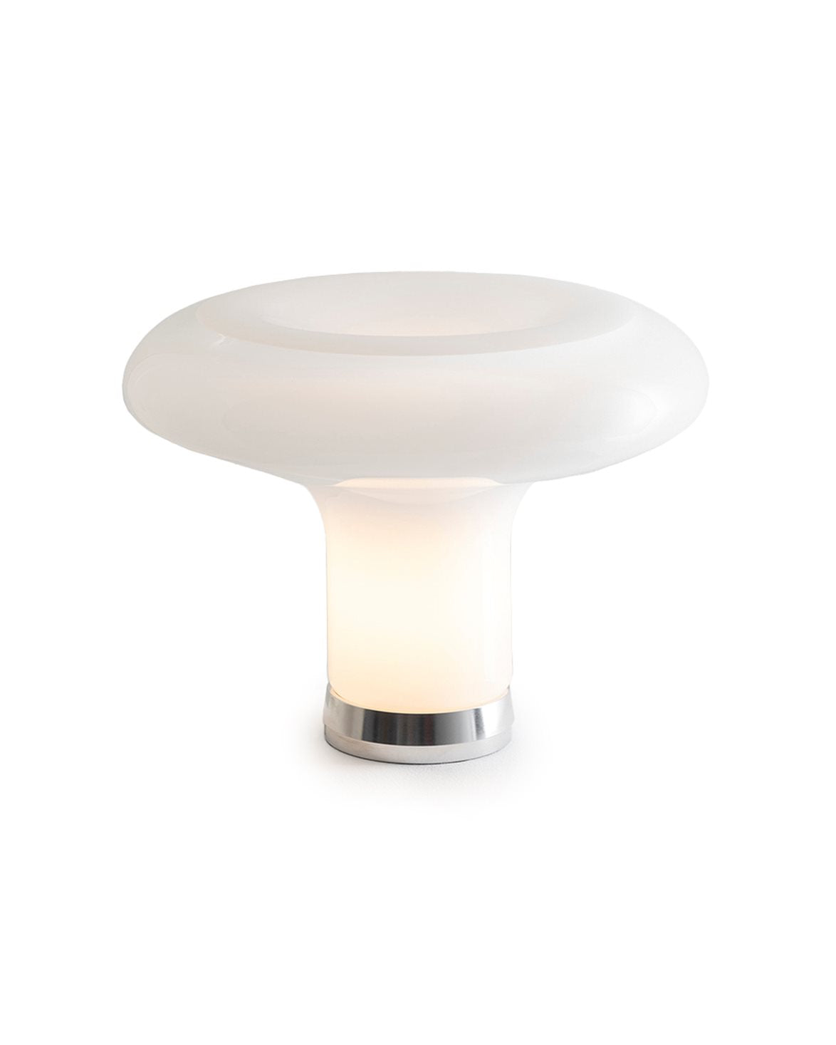 Lesbo Table Lamp White