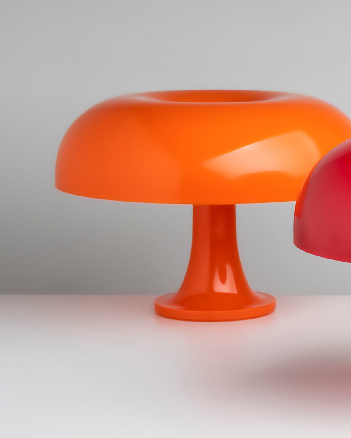 Nessino Table Lamp Orange