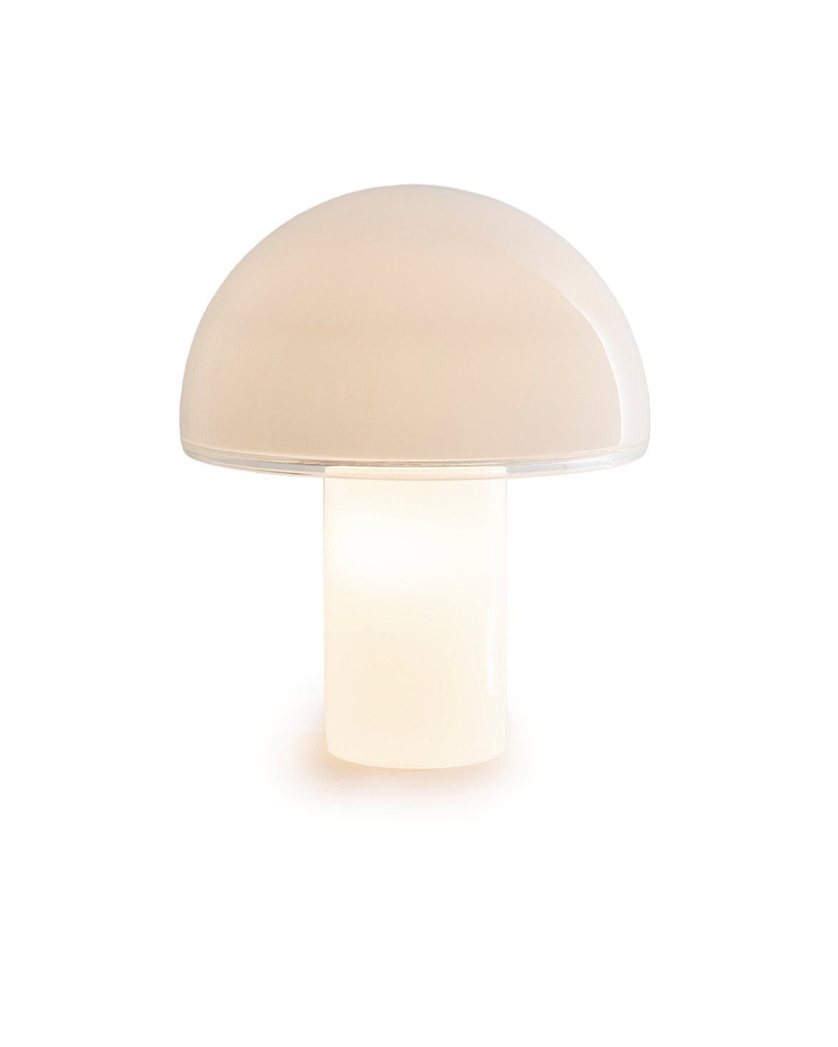 Onfale Grande Table Lamp White