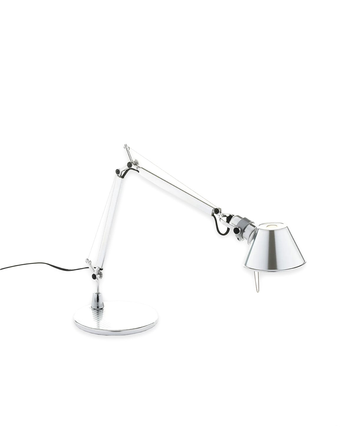 Tolomeo Table Lamp Micro Chrome