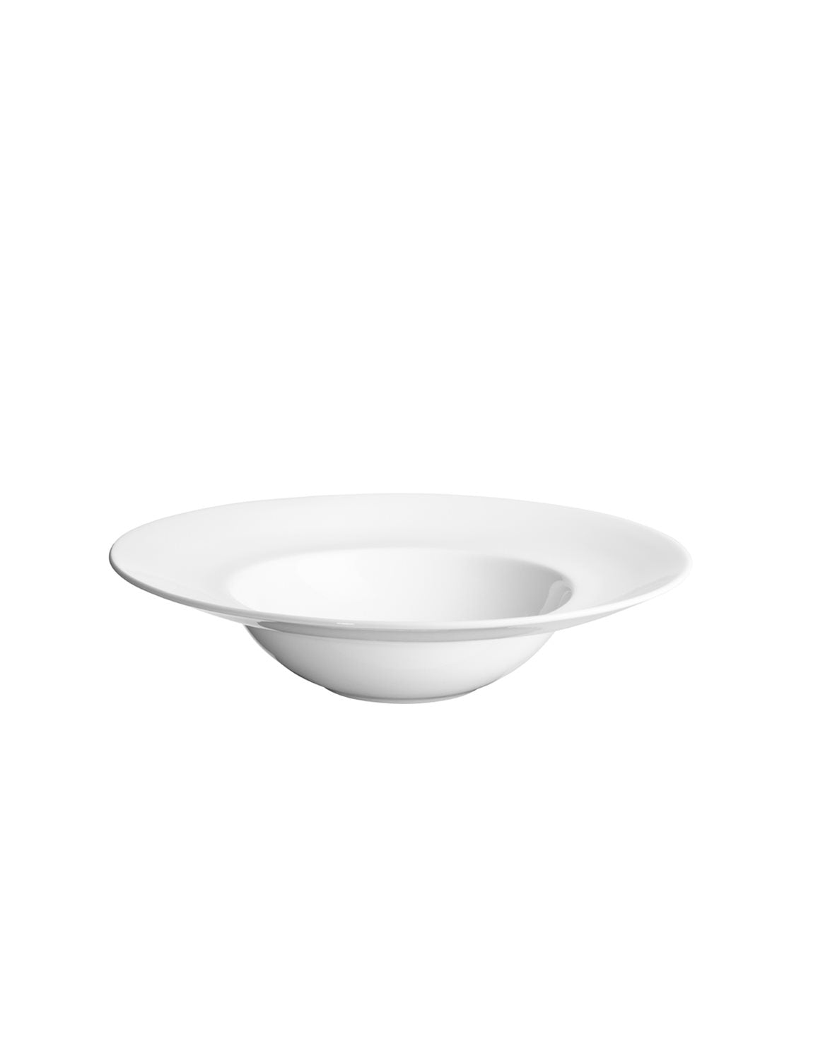 Risotto Gourmet Plate White