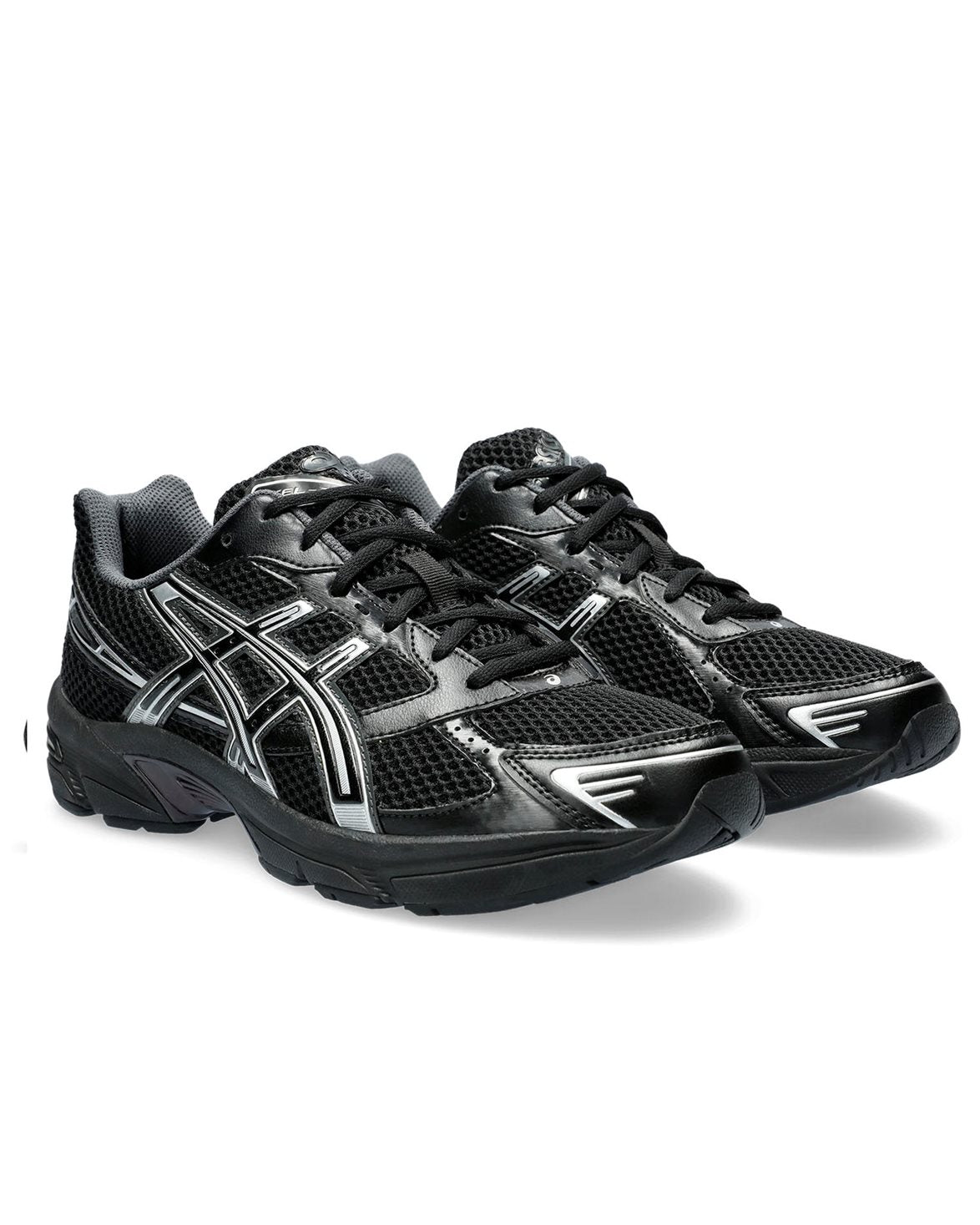Gel-1130 Black/Pure Silver