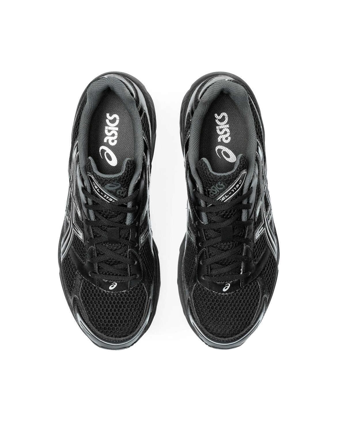 Gel-1130 Black/Pure Silver