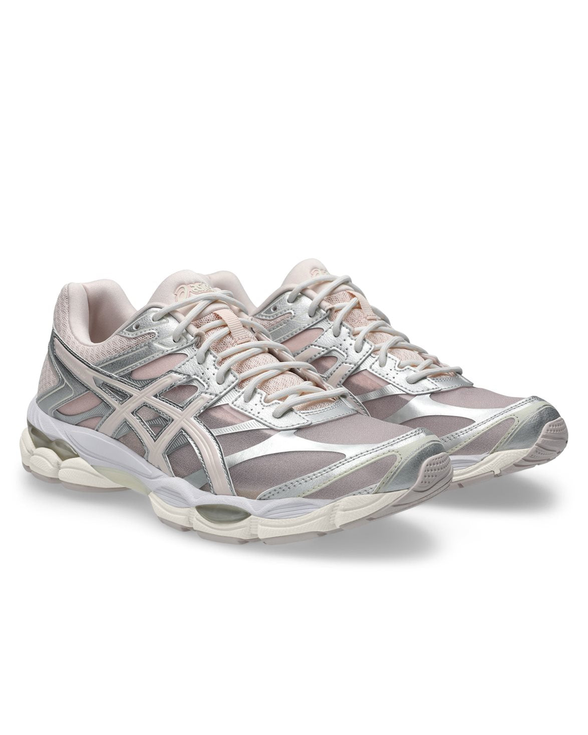 Gel-Cumulus 16 Pink Cloud/Pure Silver