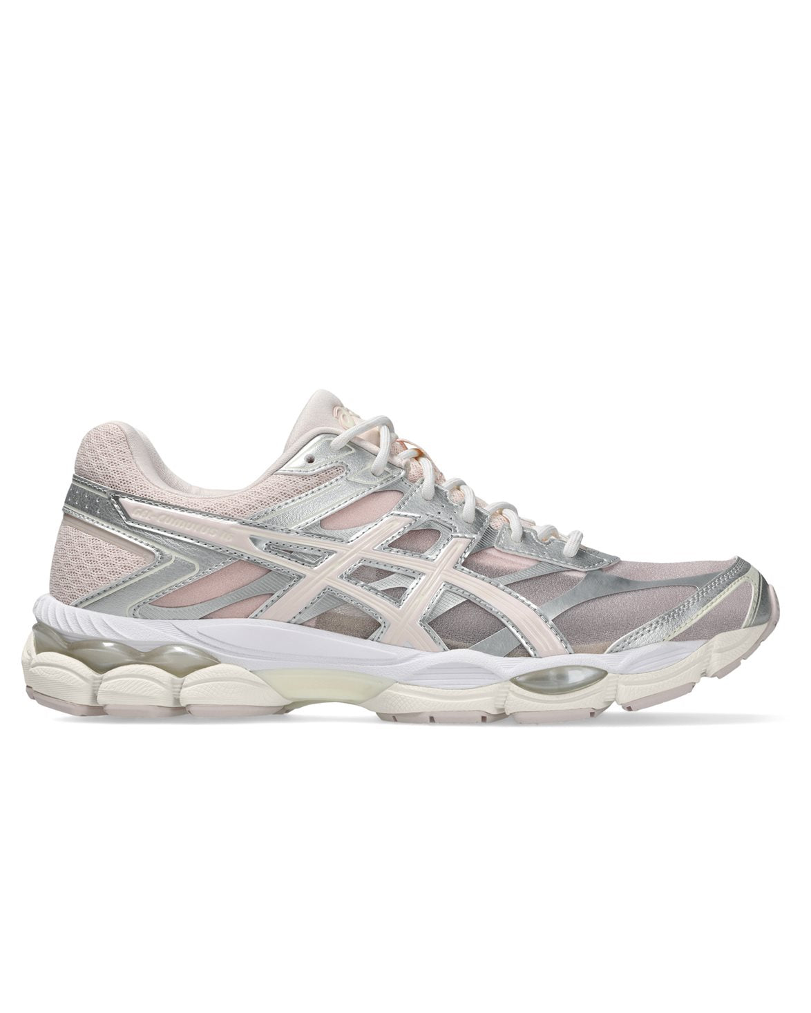 Gel-Cumulus 16 Pink Cloud/Pure Silver