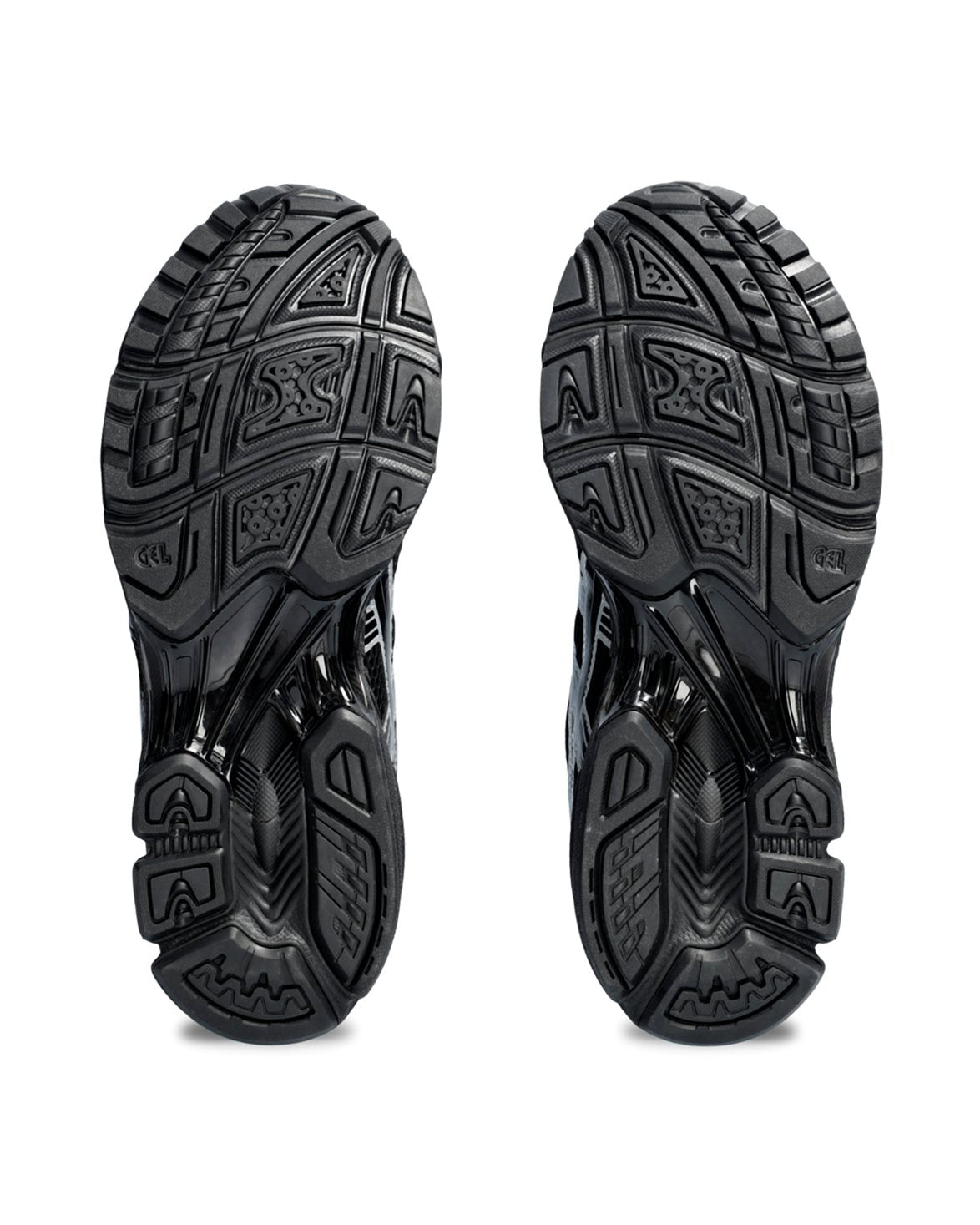 Gel-Kayano 14 Black/Pure Silver